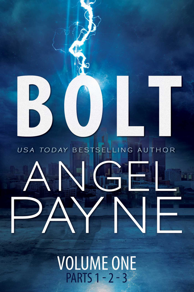Bolt (Bolt Saga) book cover by Angel Payne