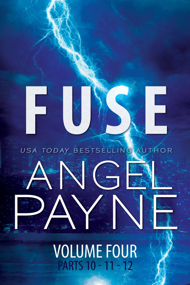 Fuse (Bolt Saga) book cover by Angel Payne