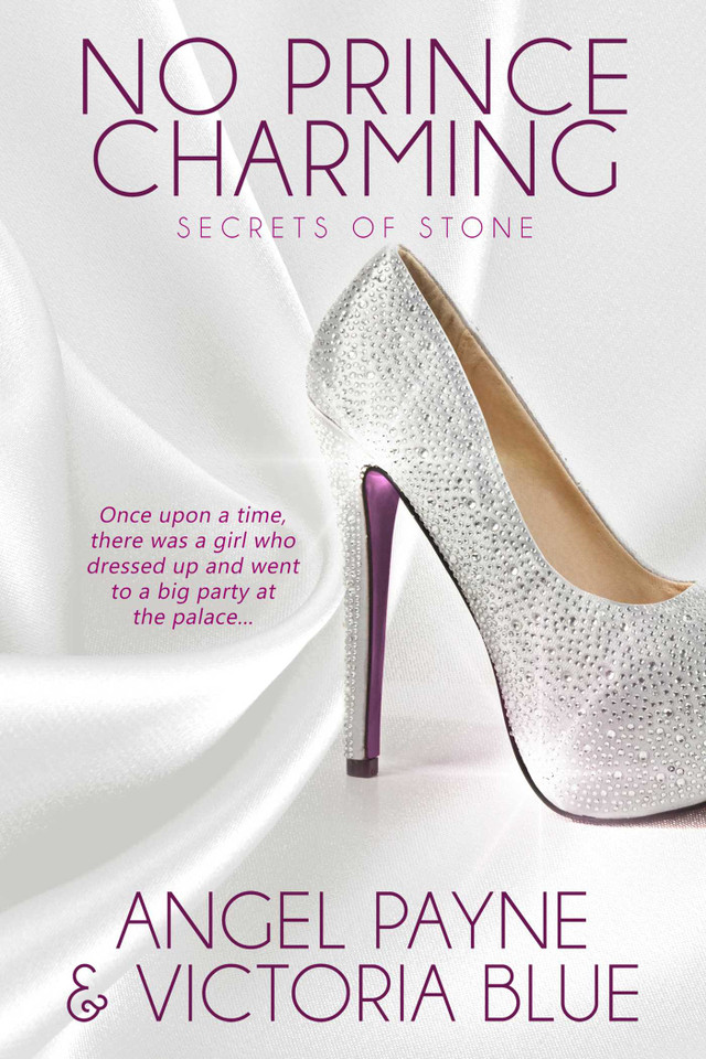 No Prince Charming (Secrets of Stone) book cover by Angel Payne