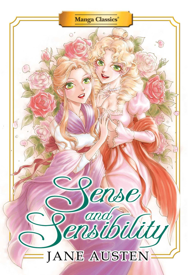 Manga Classics: Sense and Sensibility (Paperback) (Manga Classics: Paperback) book cover by Jane Austen