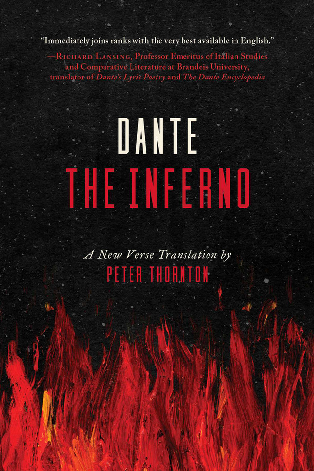The Inferno: A New Verse Translation book cover by Dante Alighieri