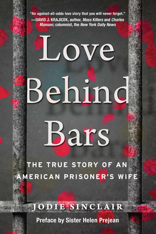 Love Behind Bars: The True Story of an American Prisoner's Wife book cover by Jodie Sinclair