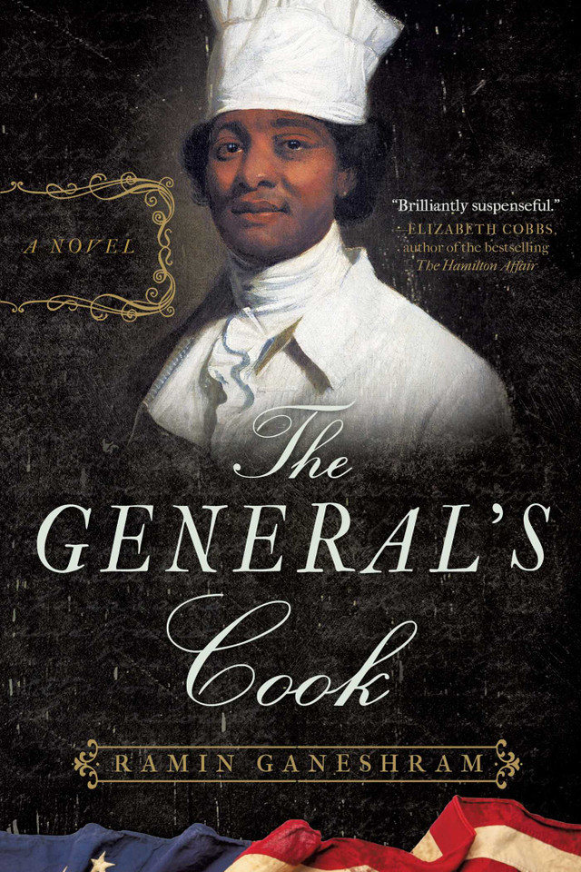 The General's Cook: A Novel book cover by Ramin Ganeshram