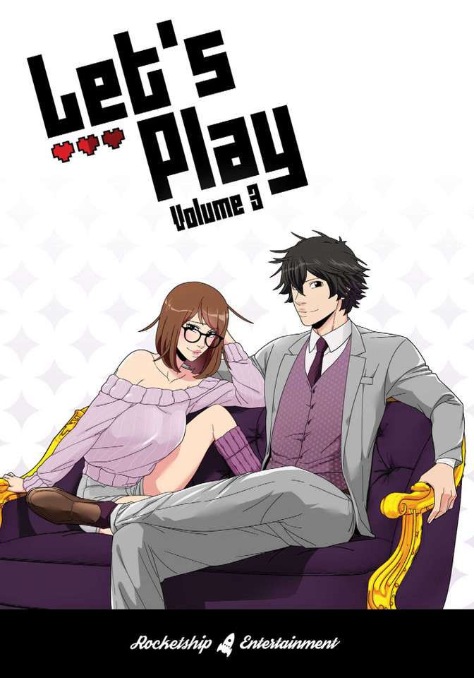 Let's Play Volume 3 (Let's Play) book cover by Leeanne M. Krecic