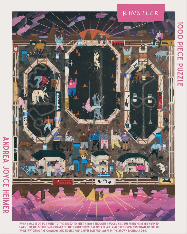 When I Was 12: 1000 piece puzzle (1000 Piece Puzzles) book cover by 