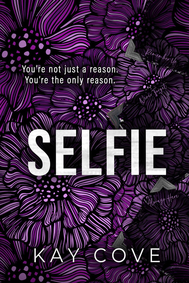 Selfie (Lessons in Love) book cover by Kay Cove