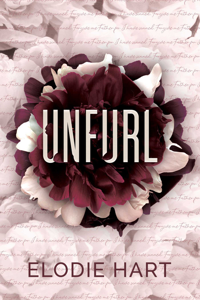 Unfurl (Alchemy) book cover by Elodie Hart