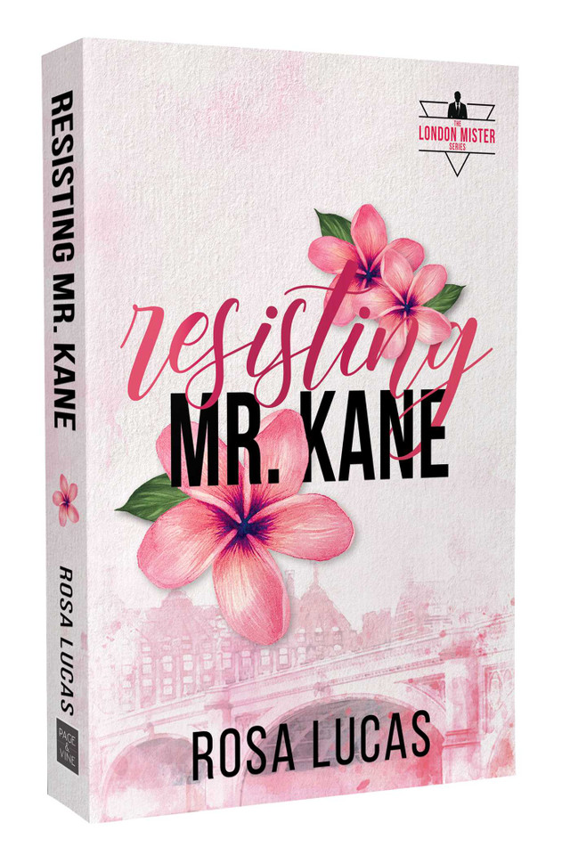 Resisting Mr. Kane (The London Mister Series) book cover by Rosa Lucas