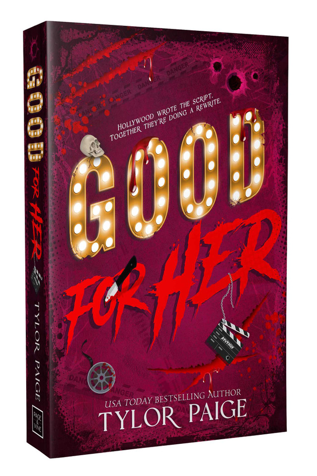 Good For Her: A Second Chance Horror Romance book cover by Tylor Paige