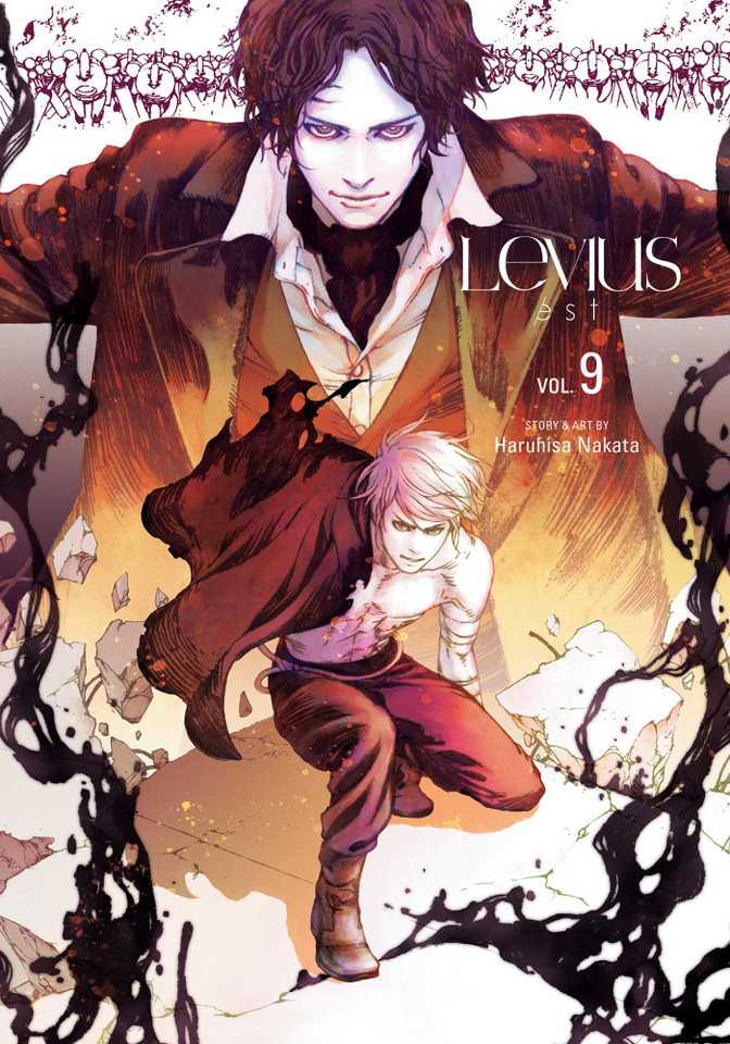Levius/est, Vol. 9 (Levius/est) book cover by Haruhisa Nakata