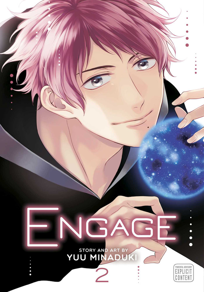 Engage, Vol. 2 (Engage) book cover by Yuu Minaduki