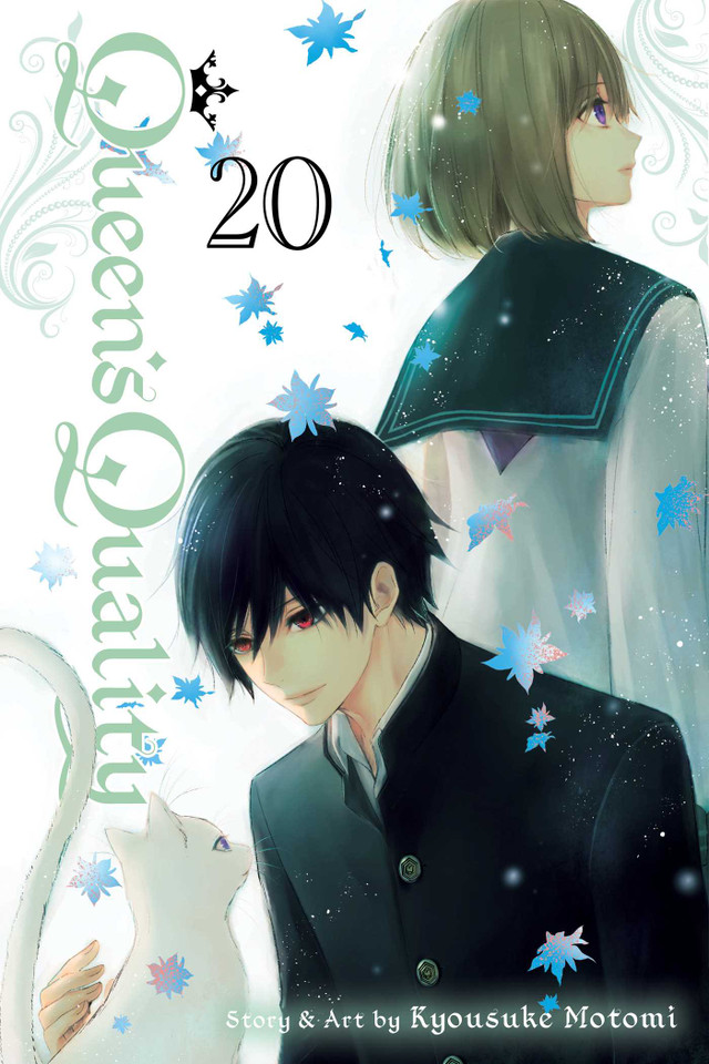 Queen's Quality, Vol. 20 (Queen's Quality) book cover by Kyousuke Motomi