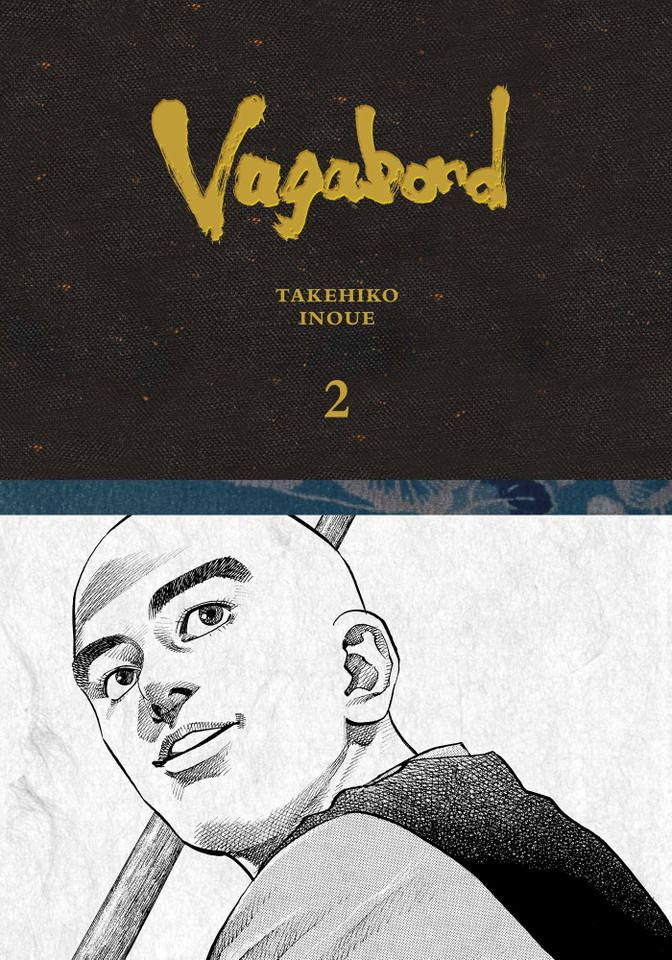 Vagabond Definitive Edition, Vol. 2 (Vagabond Definitive Edition) book cover by Takehiko Inoue