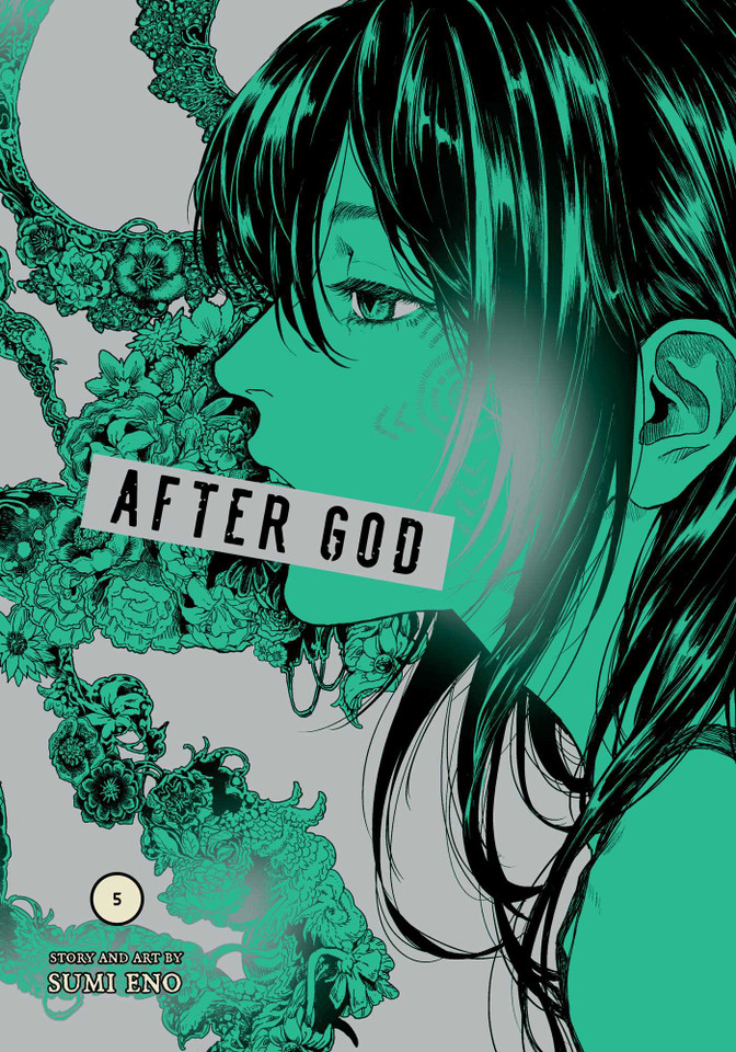 After God, Vol. 5 (After God) book cover by Sumi Eno