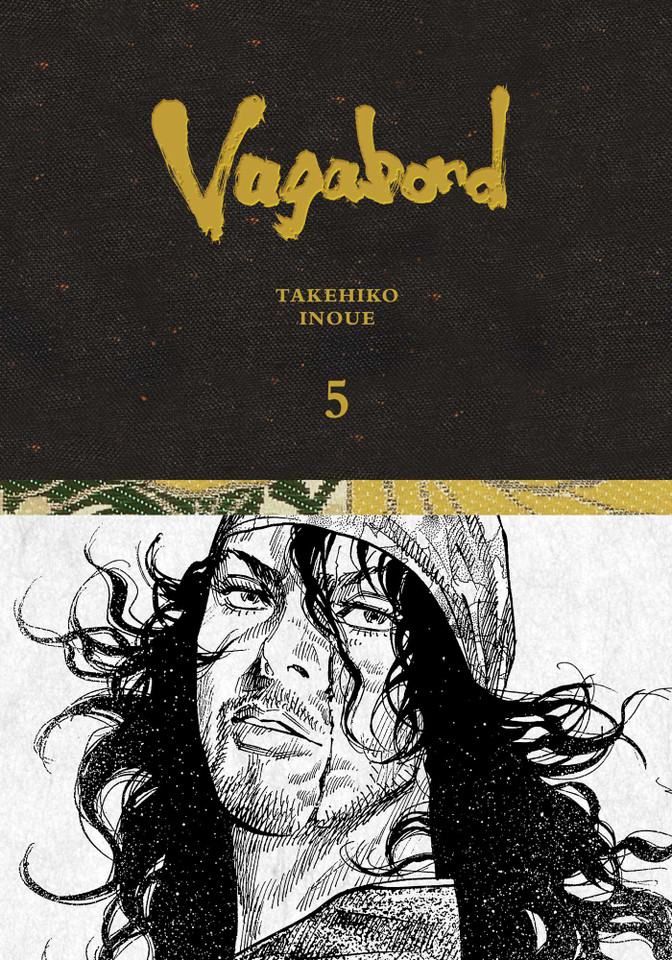 Vagabond Definitive Edition, Vol. 5 (Vagabond Definitive Edition) book cover by Takehiko Inoue