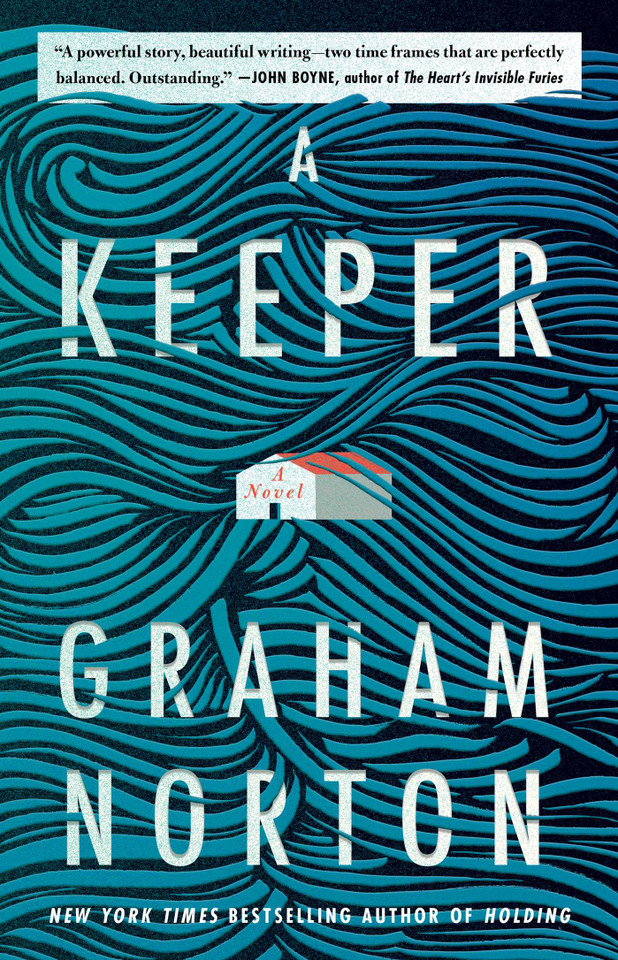 A Keeper: A Novel book cover by Graham Norton