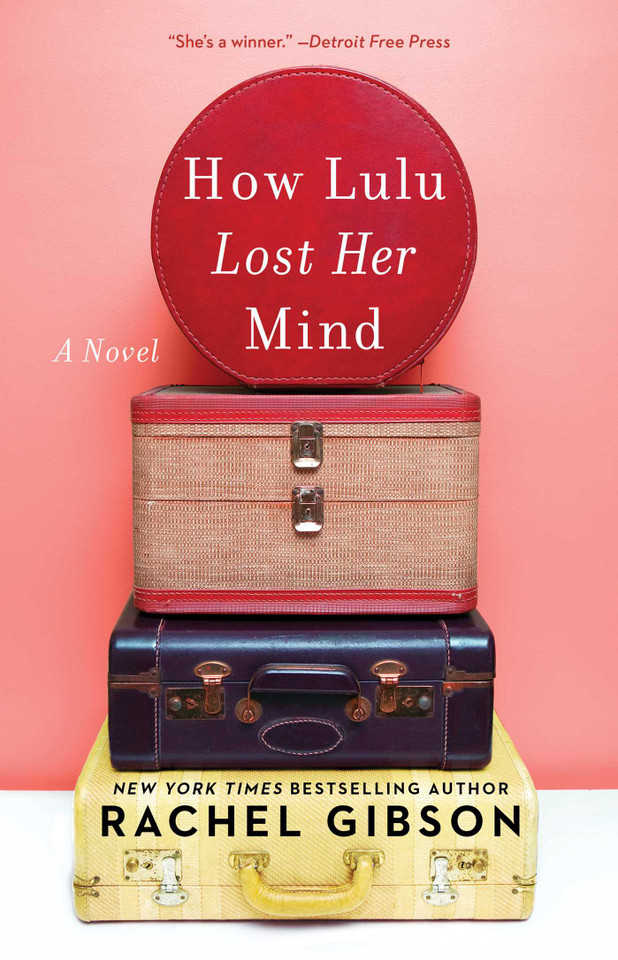 How Lulu Lost Her Mind book cover by Rachel Gibson