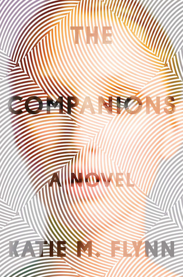 The Companions book cover by Katie M. Flynn