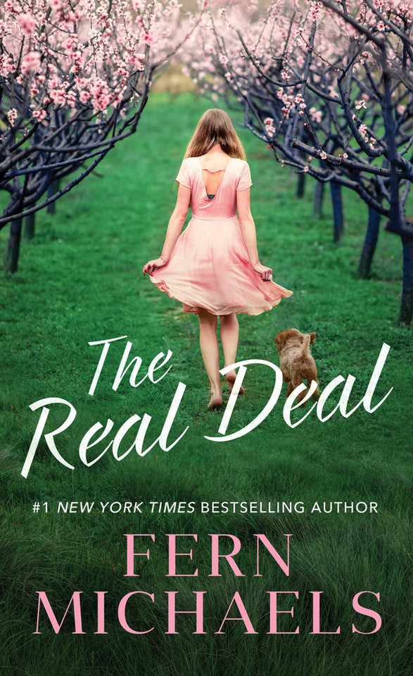The Real Deal book cover by Fern Michaels