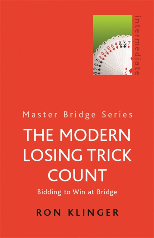 Modern Losing Trick Count book cover by Ron Klinger