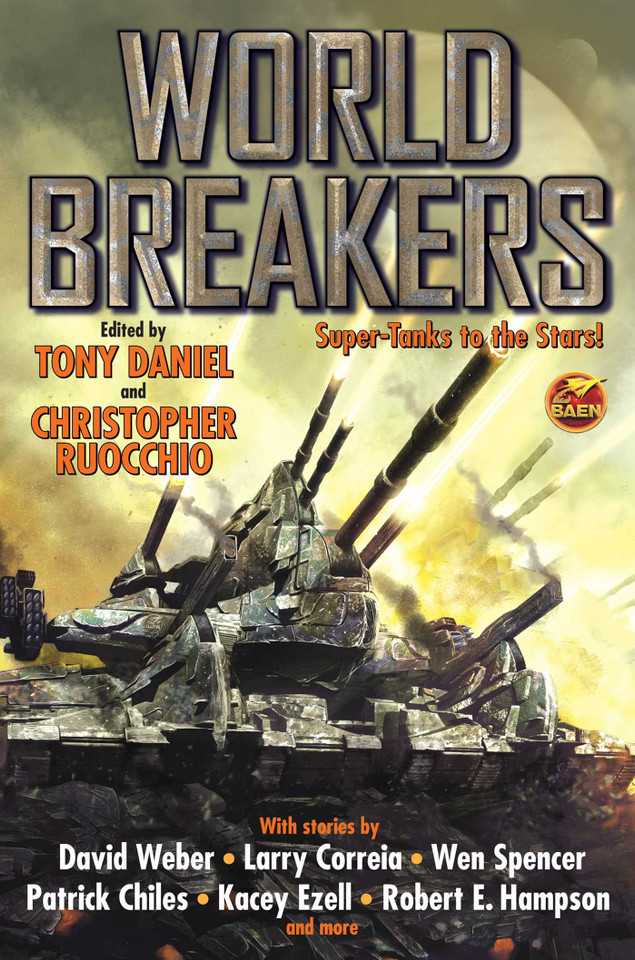 World Breakers book cover by 