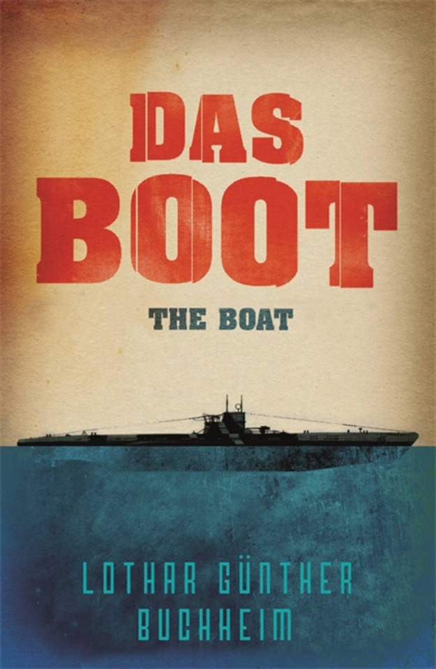 Das Boot: The Boat (CASSELL MILITARY PAPERBACKS) book cover by Lothar Gunther Buchheim