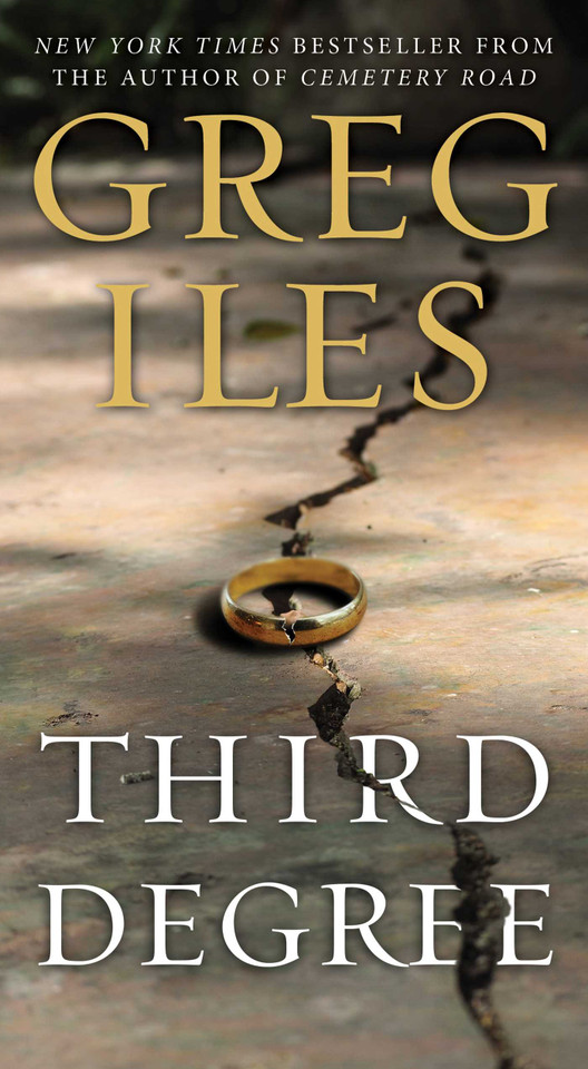 Third Degree: A Novel book cover by Greg Iles