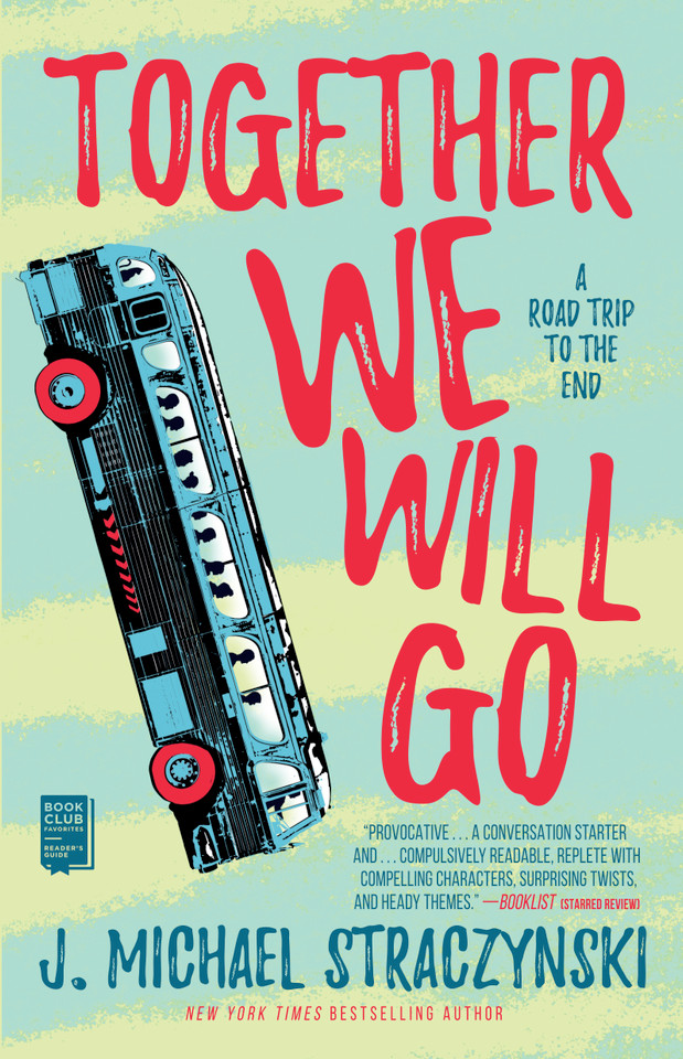 Together We Will Go book cover by J. Michael Straczynski