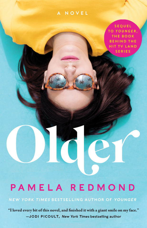 Older (A Younger Novel) book cover by Pamela Redmond