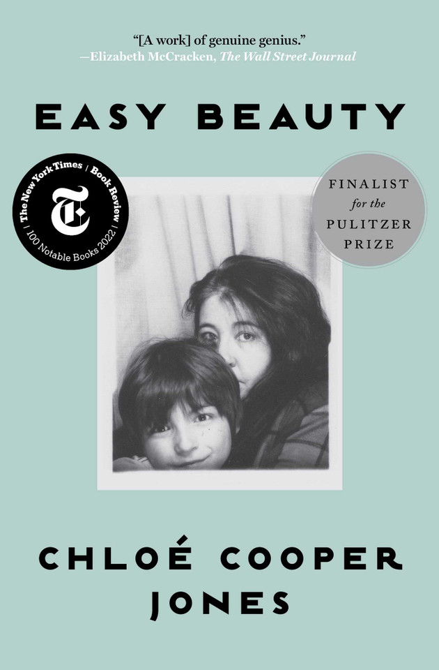 Easy Beauty: A Memoir book cover by Chloé Cooper Jones