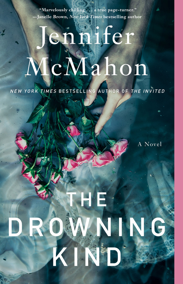 The Drowning Kind book cover by Jennifer McMahon