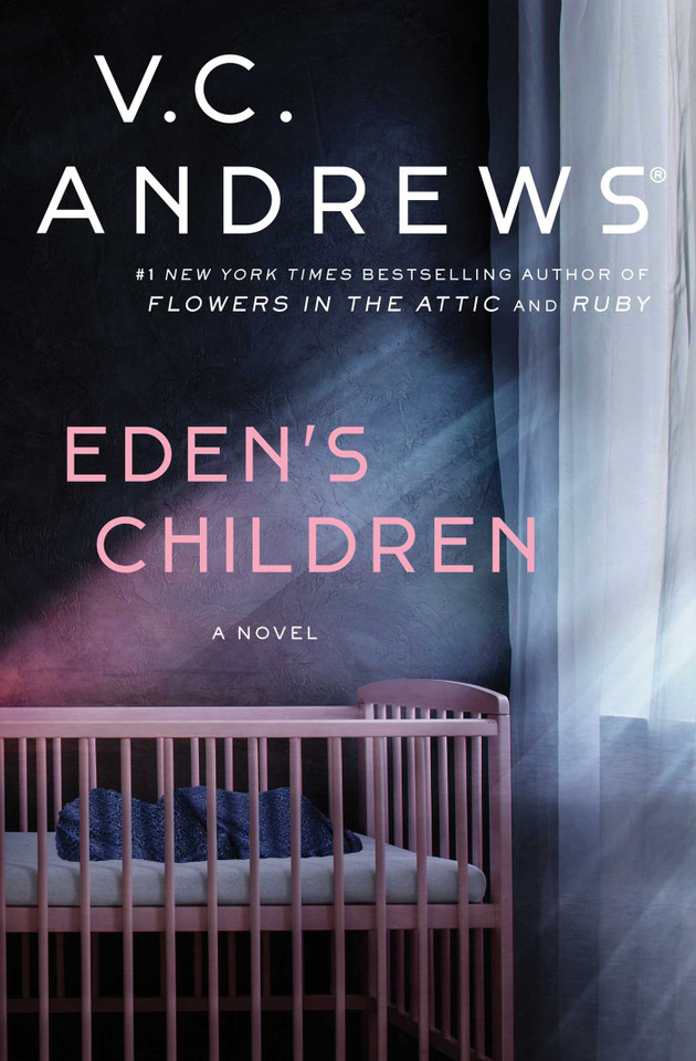 Eden's Children (The Eden Series) book cover by V.C. Andrews