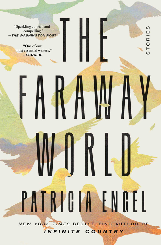 The Faraway World: Stories book cover by Patricia Engel