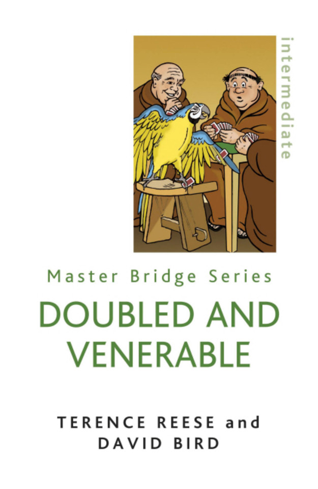 Doubled And Venerable book cover by Reese Terence, David Bird