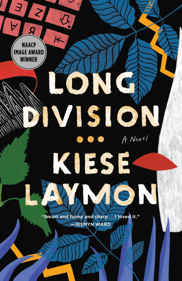 Long Division: A Novel book cover by Kiese Laymon