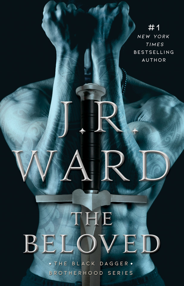 The Beloved (The Black Dagger Brotherhood series) book cover by J.R. Ward