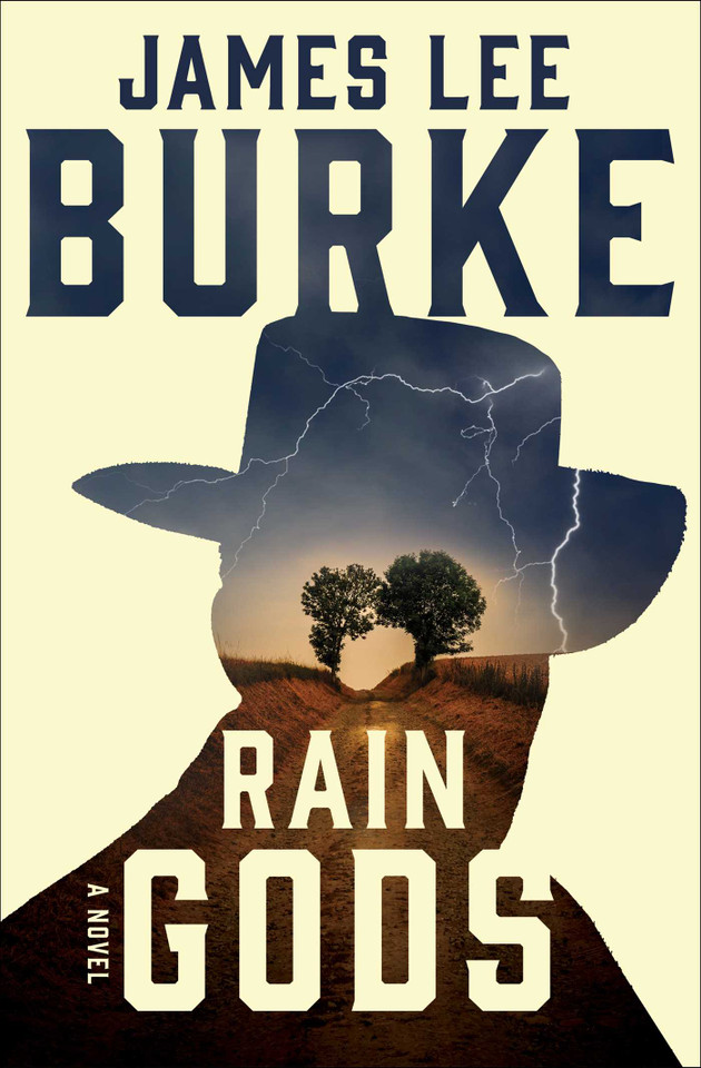 Rain Gods: A Novel (A Holland Family Novel) book cover by James Lee Burke
