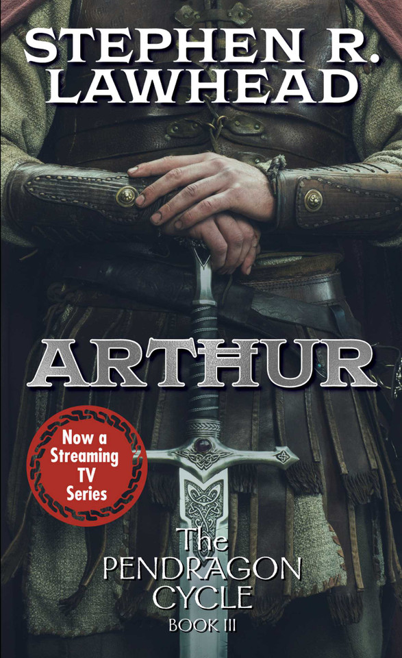 Arthur (Pendragon Cycle) book cover by Stephen Lawhead