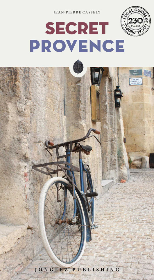 Secret Provence ('Secret' guides) book cover by Jean Pierre Cassely