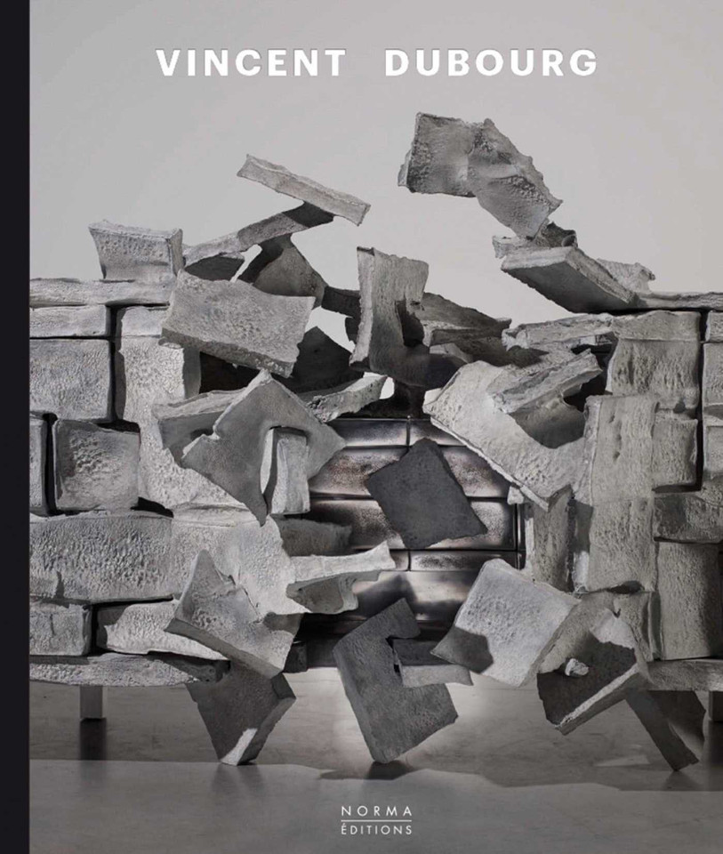Vincent Dubourg book cover by Anne Bony, Nicolas Alquin, Sarah Schleuning