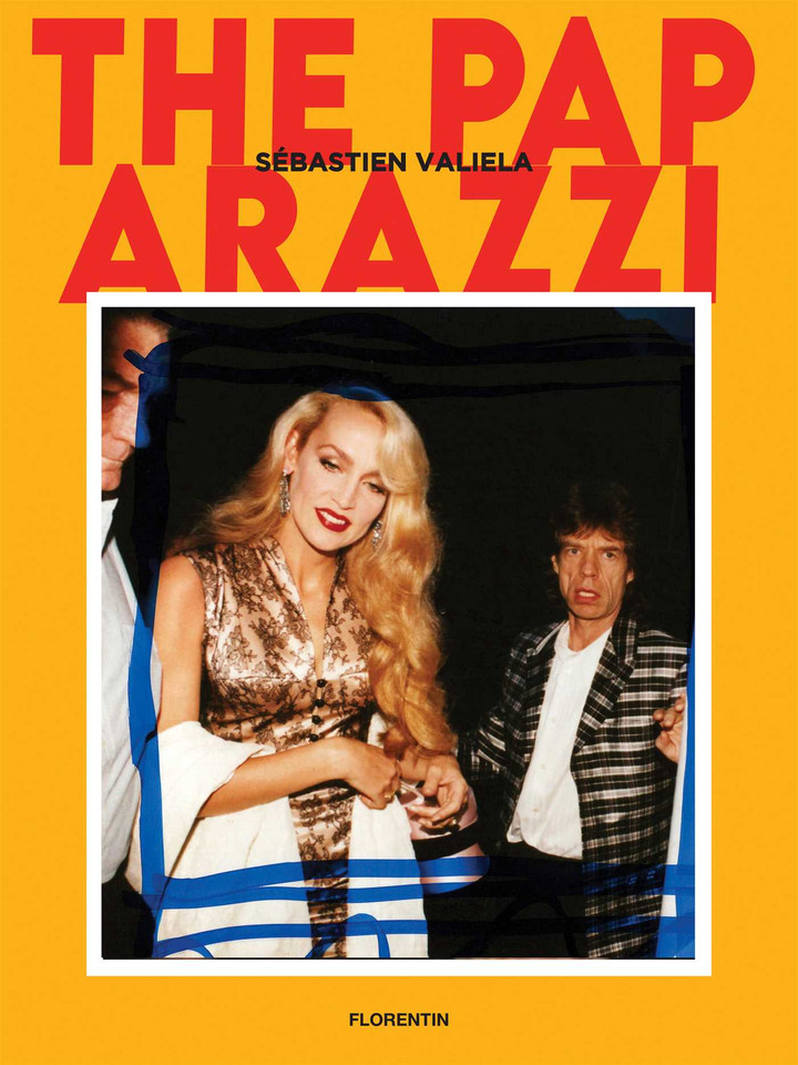 The Paparazzi: Sébastien Valiela book cover by 