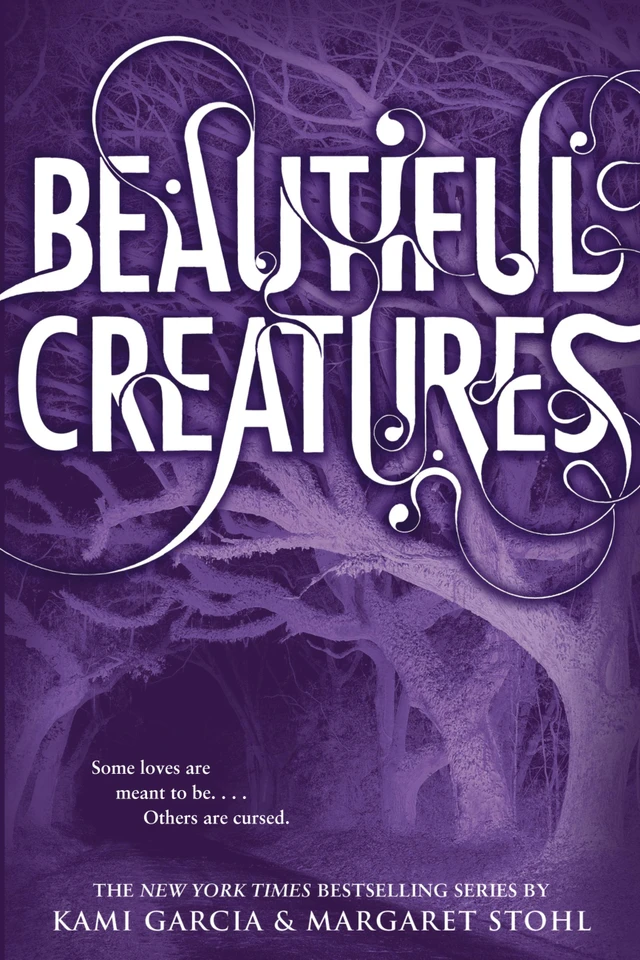 Beautiful Creatures (Beautiful Creatures #1) book cover by Kami Garcia, Margaret Stohl