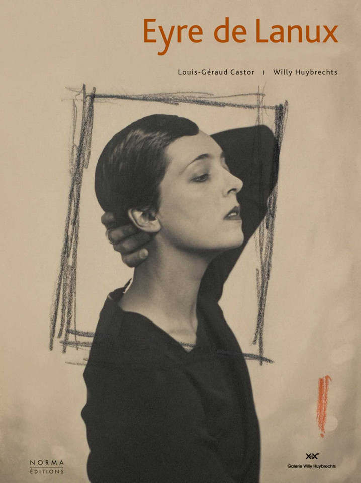 Eyre de Lanux: An American Decorator in Paris book cover by Michele Champenois