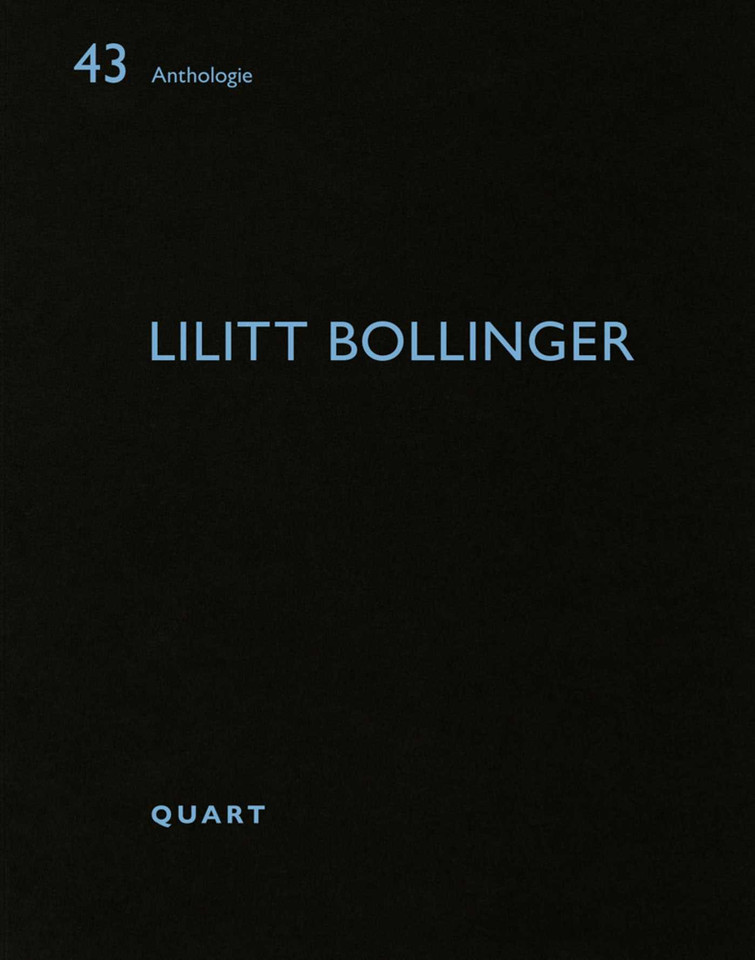 Lilitt Bollinger (Anthologie) book cover by 