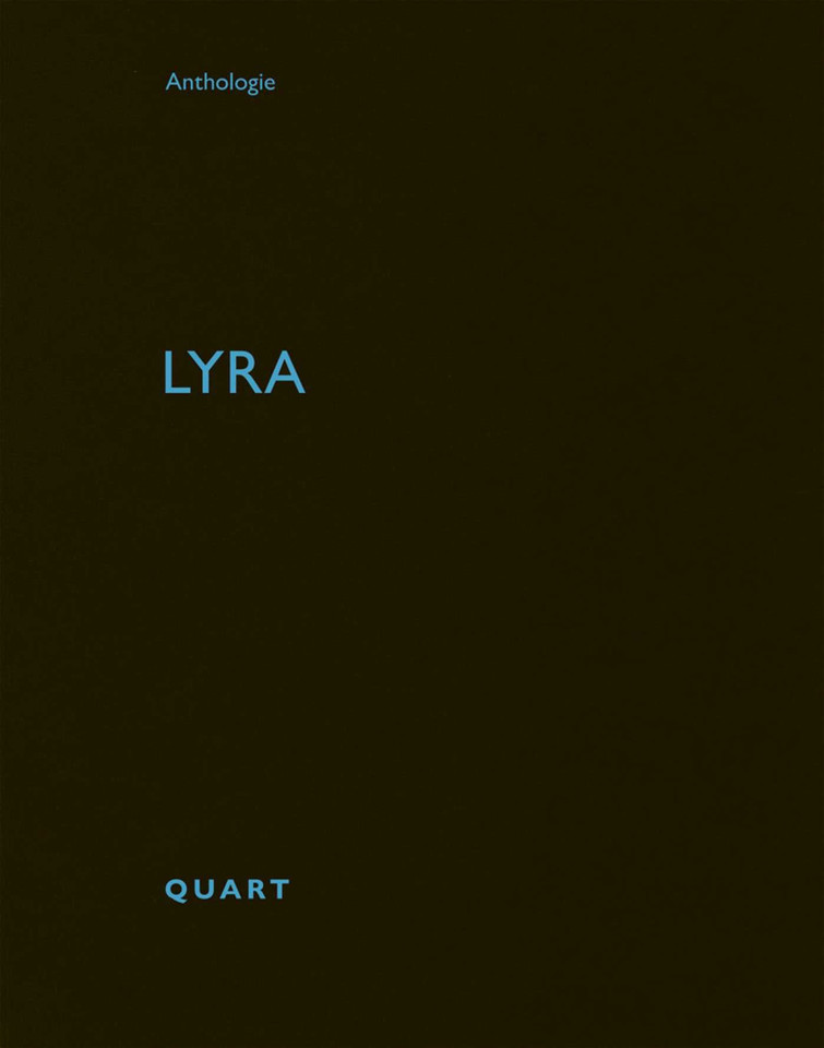 Lyra (Anthologie) book cover by 