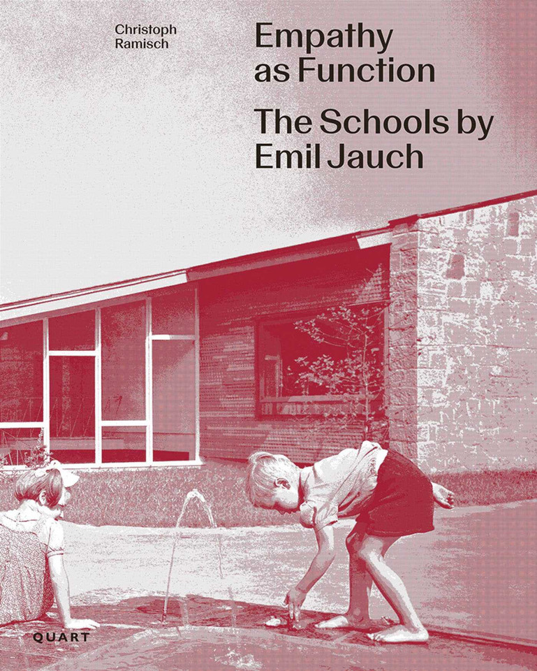 Empathy as Function: The Schools by Emil Jauch book cover by Christoph Ramisch