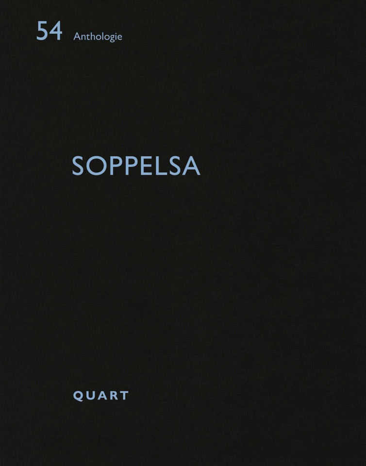 Soppelsa (Anthologie) book cover by 
