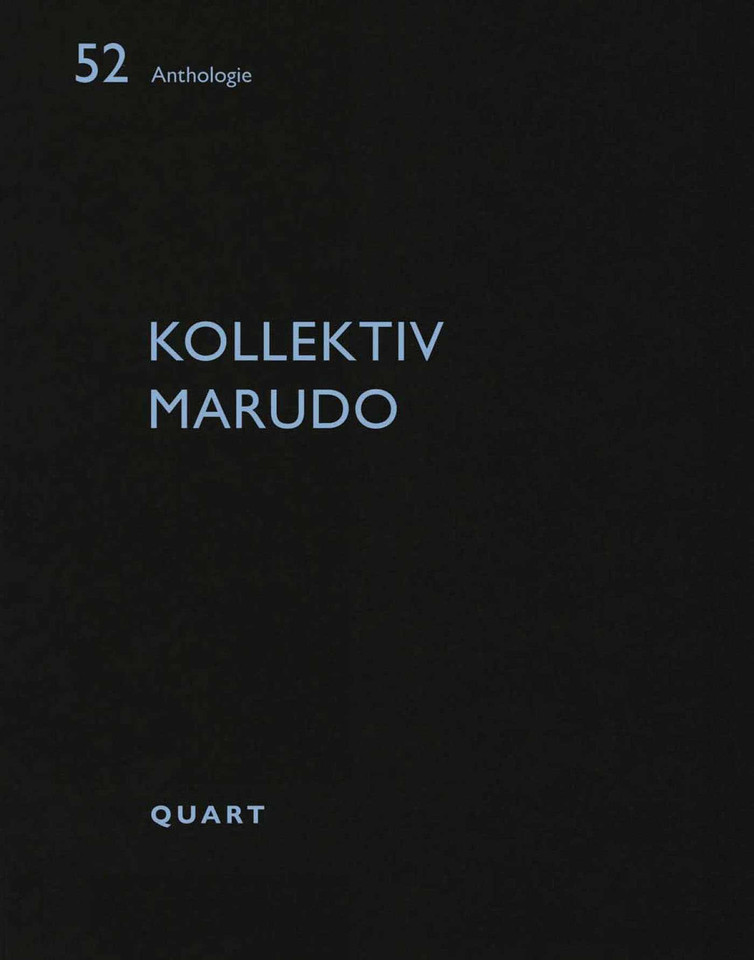 Kollektiv Marudo (Anthologie) book cover by 