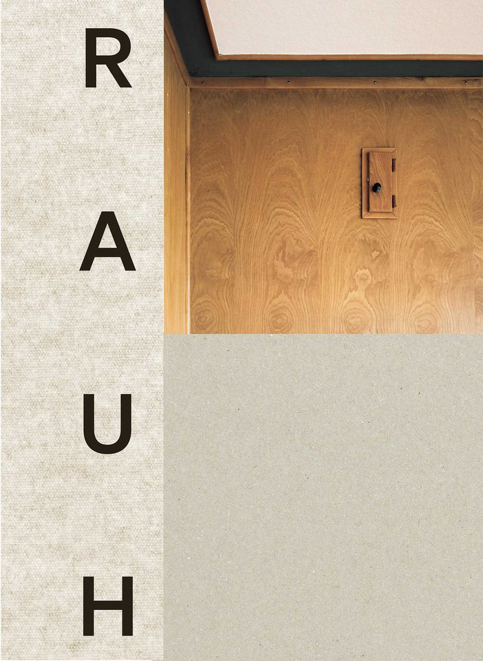 Georg Rauh: Das Bauhaus in der Schweiz, die hölzerne Moderne und Genossenschaftsbauten (Monographs) book cover by 