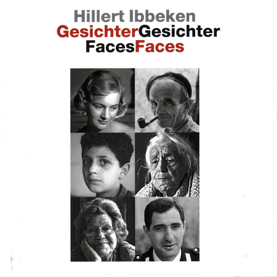 Faces book cover by 